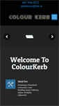 Mobile Screenshot of colourkerb.com